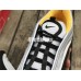 NIKE AIR MAX 97 BLACK WHITE YELLOW 921522-005