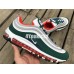 NIKE AIR MAX 97 WHITE GREEN 921522-300