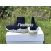 Balenciaga Speed Trainer Sneakers Navy Red 506344W05G04102