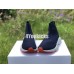 Balenciaga Speed Trainer Sneakers Navy Red 506344W05G04102