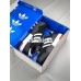 ALEXANDER WANG X ADIDAS ORIGINALS BBALL SOCCER BLACK WHITE AQ1232