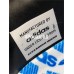 ALEXANDER WANG X ADIDAS ORIGINALS BBALL SOCCER BLACK WHITE AQ1232