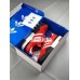 ALEXANDER WANG X ADIDAS ORIGINALS BBALL SOCCER BOLD ORANGE WHITE BLACK B43593