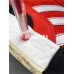 ALEXANDER WANG X ADIDAS ORIGINALS BBALL SOCCER BOLD ORANGE WHITE BLACK B43593