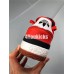 ALEXANDER WANG X ADIDAS ORIGINALS BBALL SOCCER BOLD ORANGE WHITE BLACK B43593