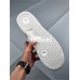 NIKE AIR FORCE 1 07 WHITE BLACK AA4083-008