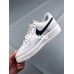 NIKE AIR FORCE 1 07 WHITE BLACK AA4083-008