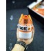 NIKE AIR FORCE 1 LOW 07 PRM JUST DO IT ORANGE AR7719-800