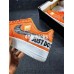 NIKE AIR FORCE 1 LOW 07 PRM JUST DO IT ORANGE AR7719-800