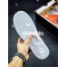 NIKE AIR FORCE 1 LOW 07 PRM JUST DO IT ORANGE AR7719-800