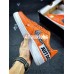 NIKE AIR FORCE 1 LOW 07 PRM JUST DO IT ORANGE AR7719-800