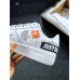 NIKE AIR FORCE 1 LOW 07 PRM JUST DO IT WHITE AR7719-100