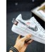 NIKE AIR FORCE 1 LOW 07 PRM JUST DO IT WHITE AR7719-100