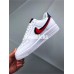 NIKE AIR FORCE 1 LOW CHENILLE SWOOSH 823511-106
