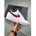 NIKE AIR FORCE 1 LOW CHENILLE SWOOSH 823511-106