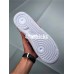 NIKE AIR FORCE 1 LOW CHENILLE SWOOSH 823511-106