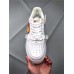 NIKE AIR FORCE 1 LOW FLAME NAF WHITE