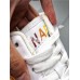 NIKE AIR FORCE 1 LOW FLAME NAF WHITE