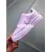 NIKE W AIR FORCE 1 LOW JESTER VIOLET MIST AO1220-500