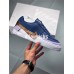 NIKE AIR FORCE 1 LOW JESTER XX NAVY PURPLE WHITE AO1220-200
