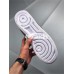 NIKE AIR FORCE 1 LOW JESTER XX NAVY PURPLE WHITE AO1220-200