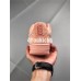 NIKE AIR FORCE 1 LOW SUEDE PACK RED STARDUST PINK AA1117-601