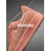 NIKE AIR FORCE 1 LOW SUEDE PACK RED STARDUST PINK AA1117-601
