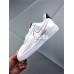 NIKE AIR FORCE 1 LOW WHITE BLACKENED BLUE RED AA0287-103