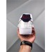 NIKE AIR FORCE 1 LOW WHITE BLACKENED BLUE RED AA0287-103