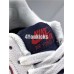NIKE AIR FORCE 1 LOW WHITE BLACKENED BLUE RED AA0287-103