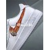 NIKE AIR FORCE 1 LOW WHITE GHOST FIRE 823512-100