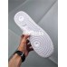 NIKE AIR FORCE 1 LOW WHITE GHOST FIRE 823512-100