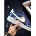 NIKE AIR FORCE 1 LV8 NAUTICAL REDUX NAVY AR5394-400