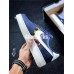 NIKE AIR FORCE 1 LV8 NAUTICAL REDUX NAVY AR5394-400