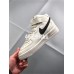 NIKE AIR FORCE 1 MID RICE WHITE BLACK 315123-047