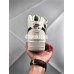 NIKE AIR FORCE 1 MID RICE WHITE BLACK 315123-047