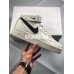 NIKE AIR FORCE 1 MID RICE WHITE BLACK 315123-047