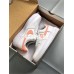 NIKE W AIR FORCE 1 LOW 07 WHITE ORACLE PINK AH0287-102
