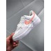 NIKE W AIR FORCE 1 LOW 07 WHITE ORACLE PINK AH0287-102