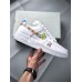 TAKASHI MURAKAMI X DORAEMON X NIKE AIR FORCE 1 LOW DORAEMON 314219-031