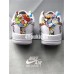 TAKASHI MURAKAMI X DORAEMON X NIKE AIR FORCE 1 LOW DORAEMON