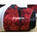 AIR JORDAN 1 HI DRAGON BLACK EMBROIDERY BRED WHITE AQ0818-696