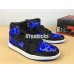 AIR JORDAN 1 HI DRAGON BLACK ROYAL BLUE WHITE AQ0818-698
