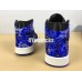 AIR JORDAN 1 HI DRAGON BLACK ROYAL BLUE WHITE AQ0818-698