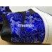 AIR JORDAN 1 HI DRAGON BLACK ROYAL BLUE WHITE AQ0818-698