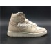 AIR JORDAN 1 HI OG GS NIKE AIR GUAVA ICE 555088-801