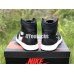 AIR JORDAN 1 HI OG NIKE AIR BLACK 555088-001