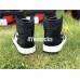 AIR JORDAN 1 HI OG NIKE AIR BLACK 555088-001