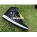 AIR JORDAN 1 HI OG NIKE AIR BLACK 555088-001