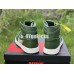 AIR JORDAN 1 HI OG NIKE AIR OLIVE CANVAS 555088-300